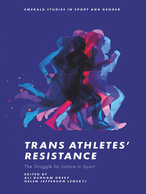 cover image of Trans Athletes' Resistance